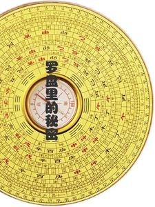 罗盘里的艮是什么意思